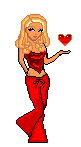 coeur rouge
